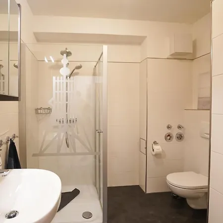 Residenz Meeresbrandung Apartment