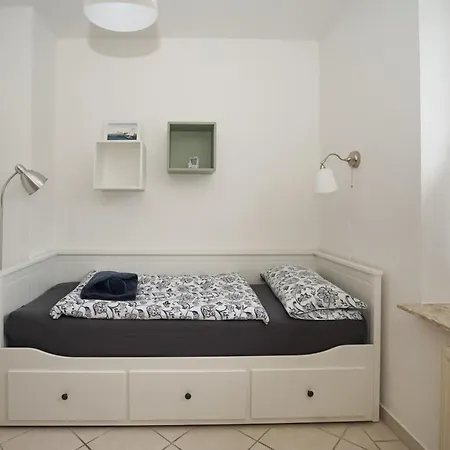 Apartment Residenz Meeresbrandung Cuxhaven