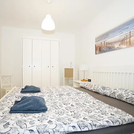 Residenz Meeresbrandung Apartment