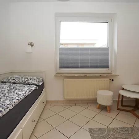 Residenz Meeresbrandung Apartment Cuxhaven