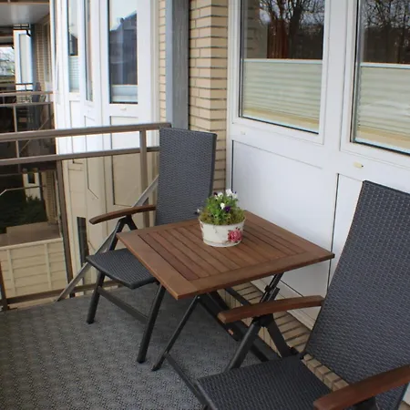 Apartment Residenz Meeresbrandung Cuxhaven