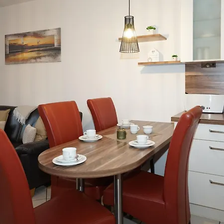Apartment Residenz Meeresbrandung *