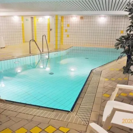 Apartment Residenz Meeresbrandung Cuxhaven