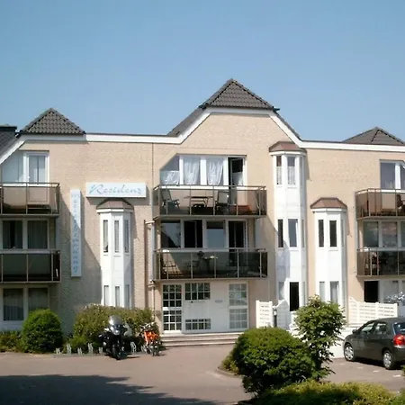 Residenz Meeresbrandung *