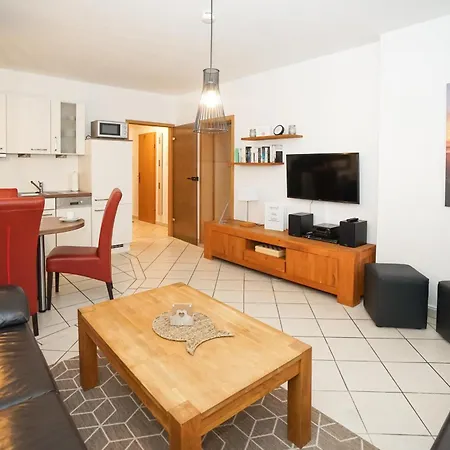 Residenz Meeresbrandung Cuxhaven