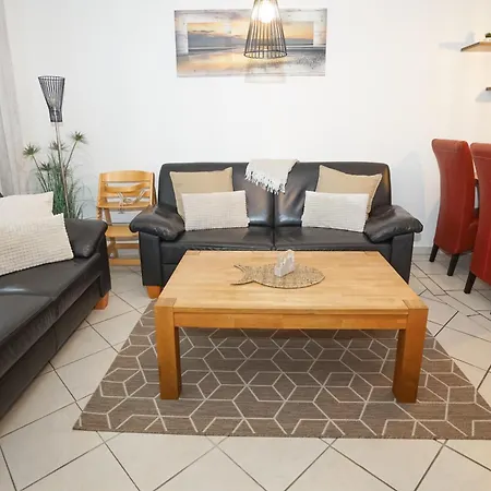 Residenz Meeresbrandung * Cuxhaven