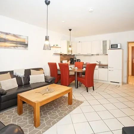 Residenz Meeresbrandung * Cuxhaven
